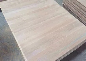 拼板胡桃木展示
